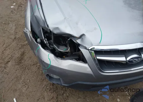 2008 Subaru Outback 2.5I/2.5I L.l. Bean Edition z USA, uszkodzony, nr VIN 4S4BP61C887327910